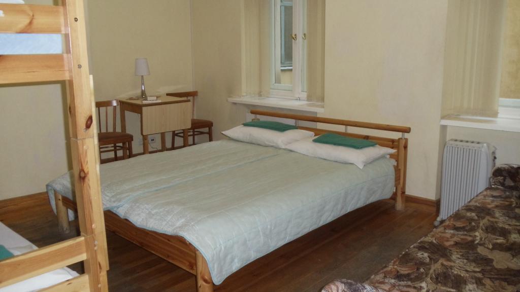 Dome Pearl Hostel Riga Room photo